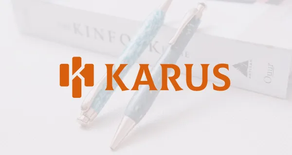 Karus 官方網站公開形象圖片