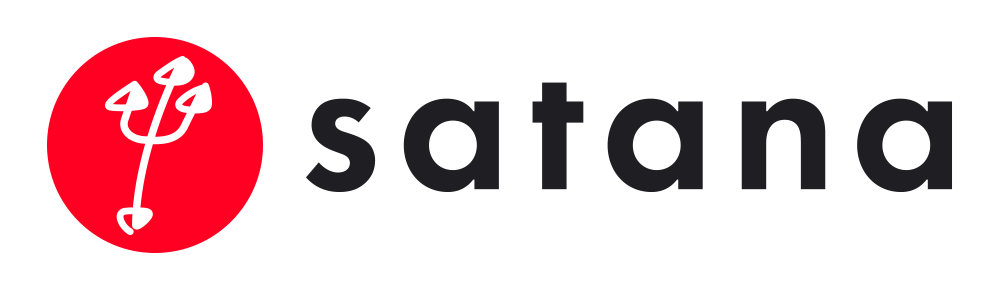satana 官方網站關於頁公開圖片